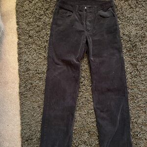 Brandy Melville Corduroy Pants
